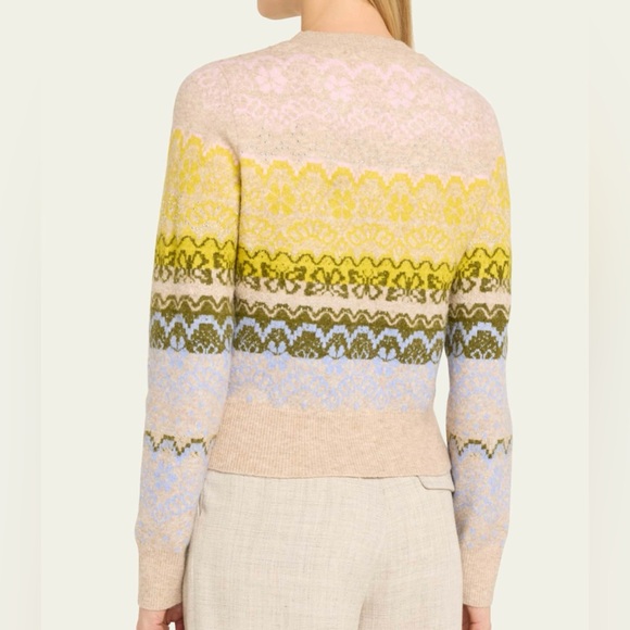 NWTA Cinq a Sept Sweater Small - Picture 2 of 9